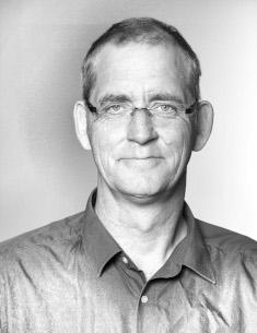 Erwachsenenpädagoge und Texter Claus Wilcke